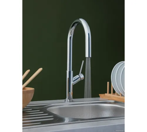 Смеситель Rubineta Bona-33 PO BO33008