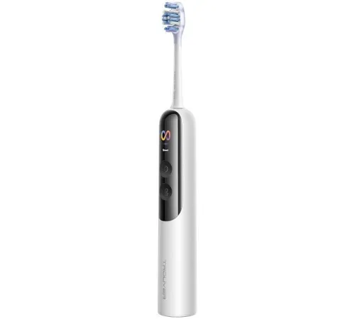 Электрическая зубная щетка Trouver Fresh 20 Vision Set ATS25B белый