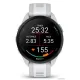Умные часы Garmin Forerunner 165 туманно-серый/белый камень