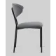 Стул Stool Group Квинси vd-kvinsy-b27 велюр темно-серый