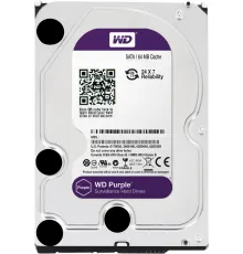 Жесткий диск WD Purple 2TB WD20PURX
