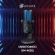 Проводной микрофон Оклик SM-400G