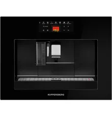 Кофемашина KUPPERSBERG KCM 183 Black