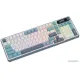 Клавиатура Royal Kludge RK-S98 RGB Light Cloud RK Brown