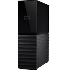 Внешний накопитель WD My Book 4TB [WDBBGB0040HBK]