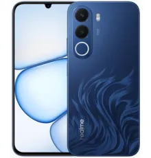 Телефон Realme C100x 4GB/128GB международная версия синий
