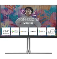 Монитор AOC Graphic Pro U32U3CV