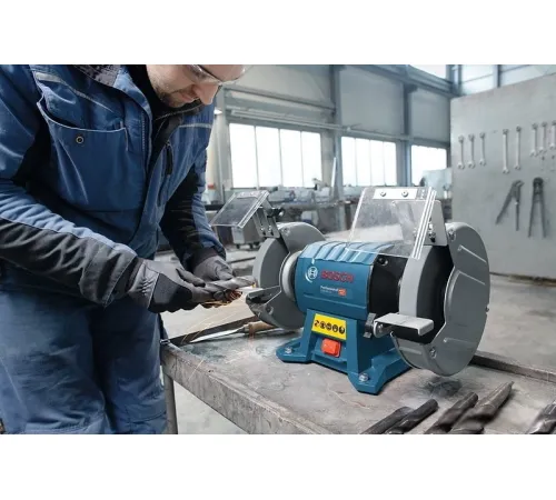 Заточный станок Bosch GBG 60-20 Professional