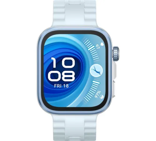 Умные часы Huawei Watch FIT 4 Pro серебристый, международная версия