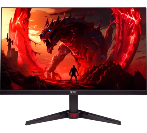 Игровой монитор Acer Nitro VG240YX1bmiipx UM.QV0CD.101
