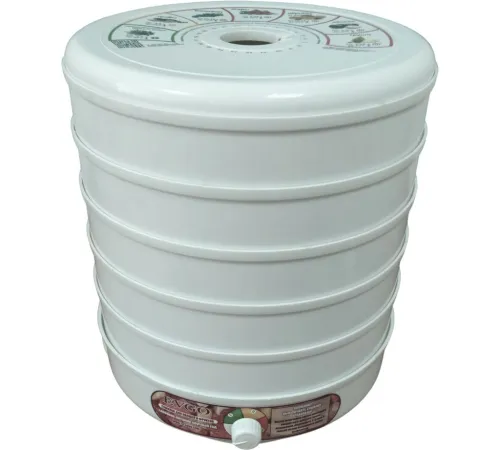 Сушилка для овощей и фруктов Evgo DVN31-500/5