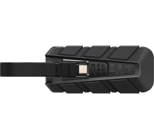 Внешний накопитель ADATA SC740 1TB SC740-1000G-CBU