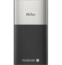 Внешний накопитель Netac Z9 128GB NT01Z9-128G-32BK