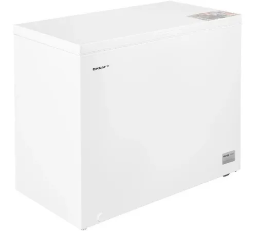 Морозильный ларь Kraft BD W-280BLR