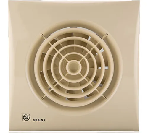 Осевой вентилятор Soler&Palau Silent-200 CZ Ivory [5210625100]