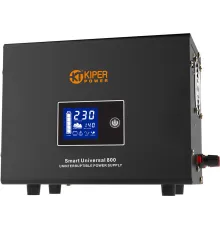 Источник бесперебойного питания Kiper Power Smart Universal 800