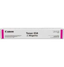Картридж Canon Toner 34 Magenta