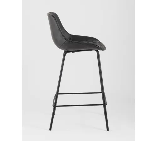 Стул Stool Group Texas 9090C экокожа серый