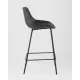 Стул Stool Group Texas 9090C экокожа серый