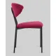 Стул Stool Group Квинси vd-kvinsy-b16 велюр винный