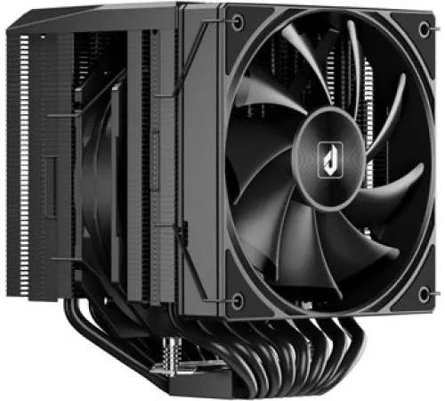 Кулер для процессора upHere UE2 Elite K8 черный