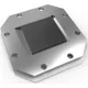 Система жидкостного охлаждения для процессора Raijintek Orcus 240 RBW
