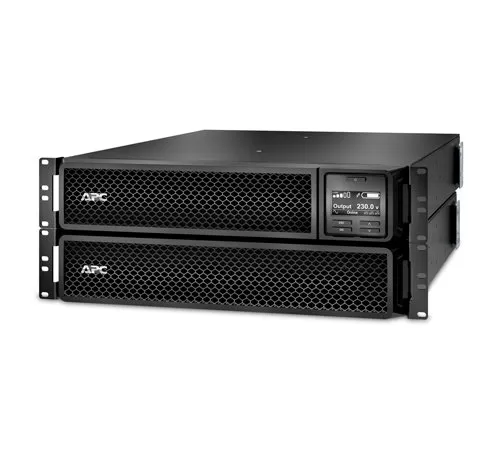 Источник бесперебойного питания  APC Smart-UPS SRT 3000VA RM 230V [SRT3000RMXLI]