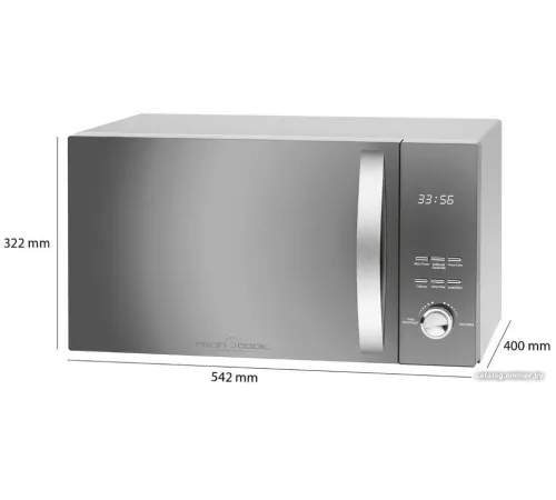 Микроволновая печь ProfiCook PC-MWG 1176
