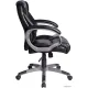 Офисное кресло Brabix Eldorado EX-504 черный