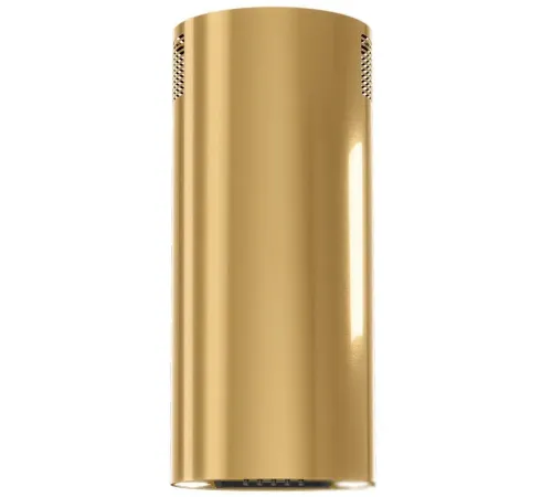 Кухонная вытяжка Konigin Beauty 31 золотистый