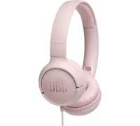 Наушники JBL Tune 500 розовый