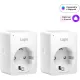 Умная розетка TP-Link Tapo P100 2 шт