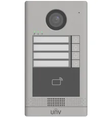 Вызывная панель Uniview OEU-202S-HMK4