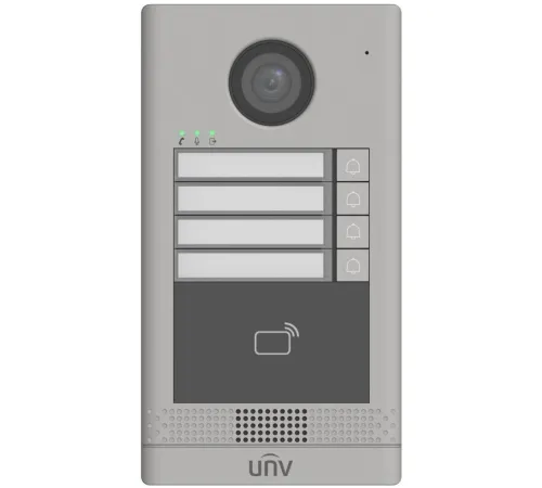 Вызывная панель Uniview OEU-202S-HMK4
