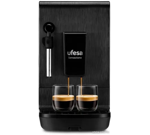 Кофемашина Ufesa Sensazione CMAB200.100 GC черный