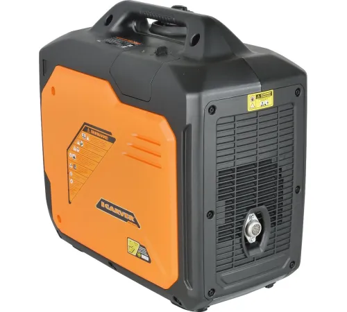Бензиновый генератор Carver PPG-3500IS