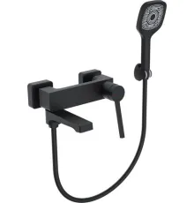 Смеситель Econoce D35 730 EC0732BL черный