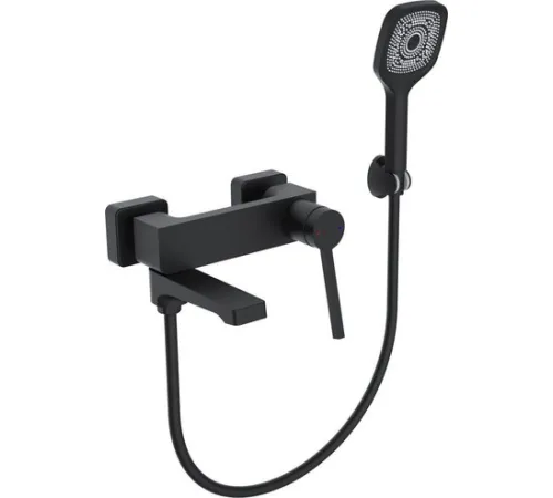 Смеситель Econoce D35 730 EC0732BL черный
