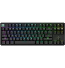 Клавиатура Keychron K8 HE Standard Edition Black K8H-J1 Nebula Magnetic, нет кириллицы