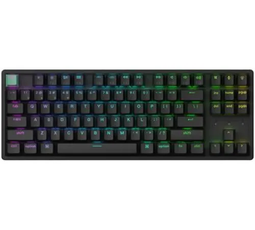 Клавиатура Keychron K8 HE Standard Edition Black K8H-J1 Nebula Magnetic, нет кириллицы