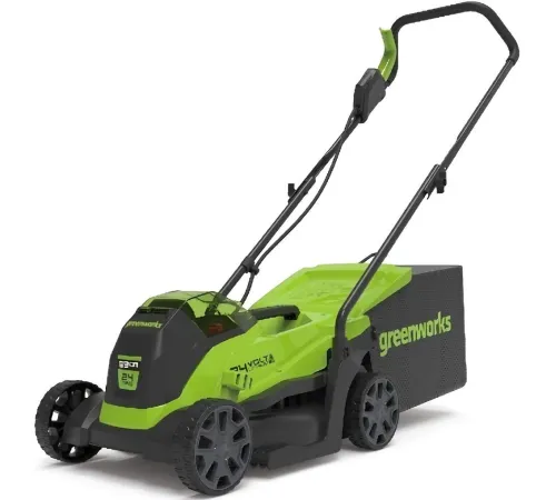 Газонокосилка Greenworks GD24LM33 2516107