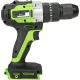 Ударная дрель-шуруповерт Greenworks GD24DD60 3704107CUB с 1-им АКБ
