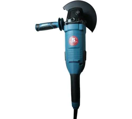 Угловая шлифмашина Кратон AMGP-1500-125JСE