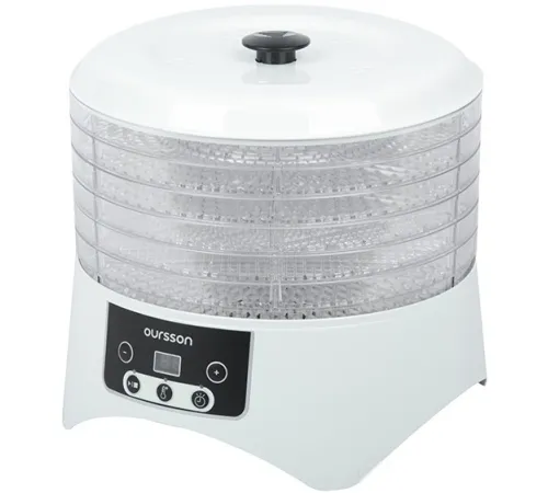 Сушилка для овощей и фруктов Oursson DH2300D/IV