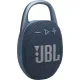 Беспроводная колонка JBL Clip 5 темно-синий