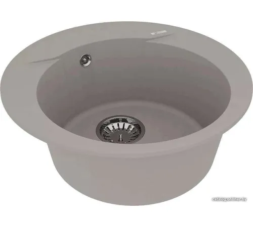 Кухонная мойка Lemark Sula 9910003 серый