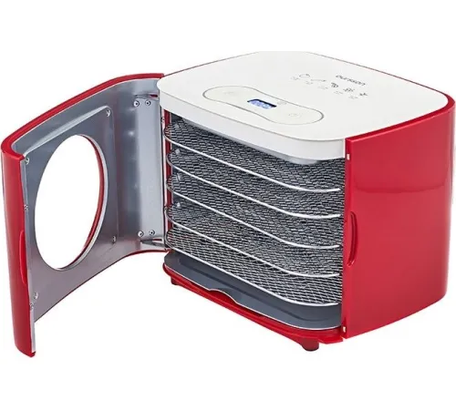 Сушилка для овощей и фруктов Oursson DR5000D/RD