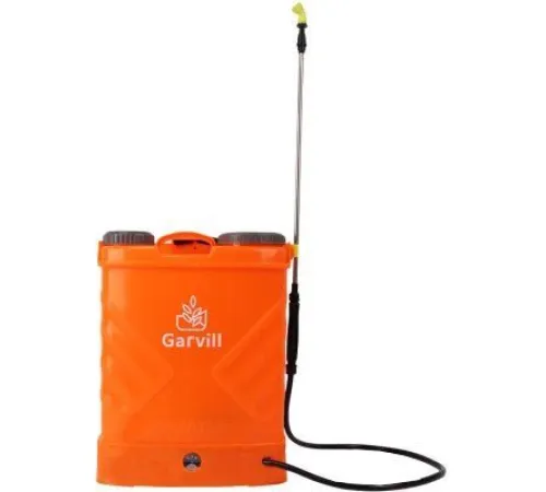 Аккумуляторный опрыскиватель Garvill SLM8APH-12L