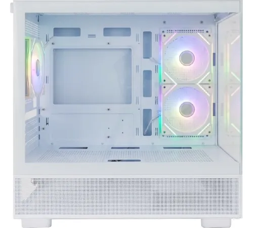 Корпус 1stPlayer MIKU Mi5 ARGB белый