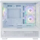Корпус 1stPlayer MIKU Mi5 ARGB белый